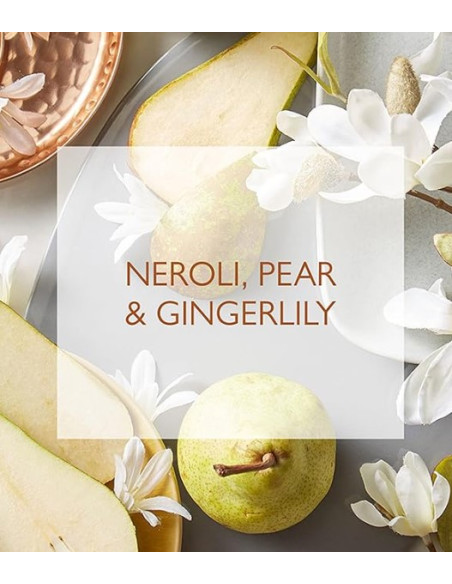 BOUTIQUE VEGAN vartalonkuorinta Neroli/Päärynä/Inkivääri 225g