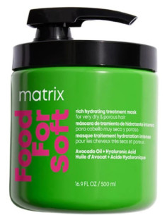 FOOD FOR SOFT hair mask 500ml