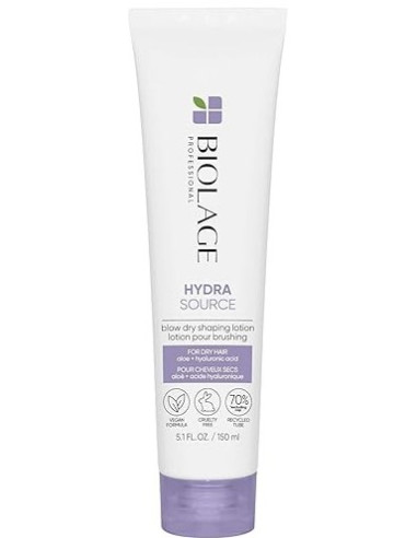 BIOLAGE HYDRASOURCE krēms matu veidošanai ar fēnu 150ml