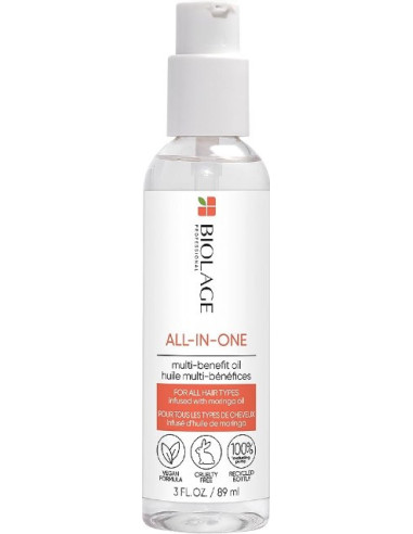 BIOLAGE ALL-IN-ONE Monitoiminen...
