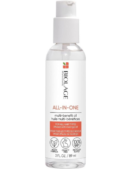 BIOLAGE ALL-IN-ONE Monitoiminen hiusgeeli 125ml
