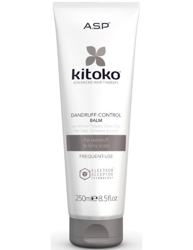 kitoko Dandruff-Control Balm 250ml