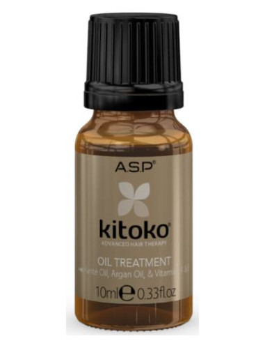 kitoko ÖLJYHOITO Hiusten öljyseerumi...