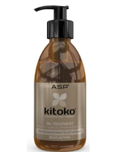 kitoko ÖLJYHOITO Hiusten...