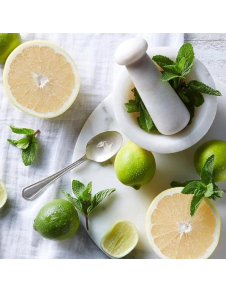 GRACE COLE Tuoksukynttilä (Greippi/Lime/Piparminttu) 200g