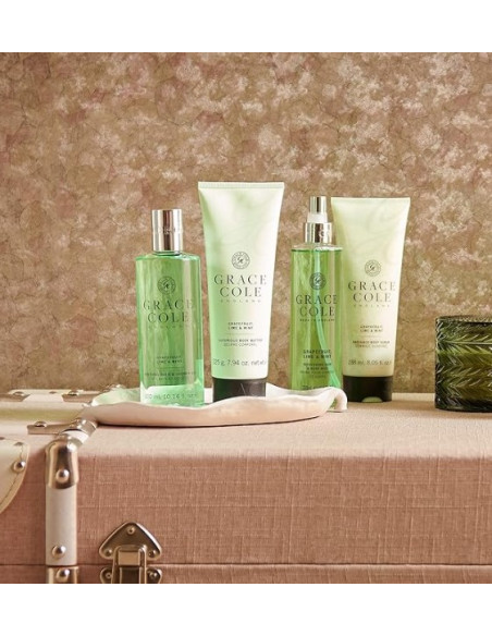 GRACE COLE Vartalonkuorinta (Greippi/Lime/Piparminttu) 238ml