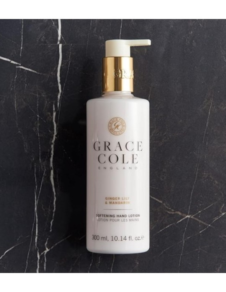 GRACE COLE Vartalovoide (Inkiväärililja/Mandariini) 300ml