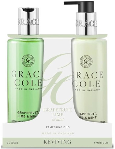 GRACE COLE Body Set (Grapefruit/Lime/Mint) DUO