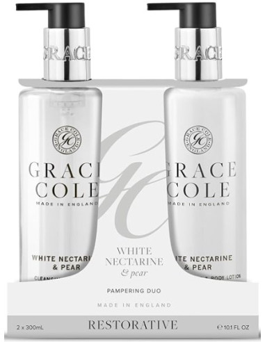 GRACE COLE Käsidesi (Valkoinen...