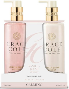 GRACE COLE Käsienhoitosetti...