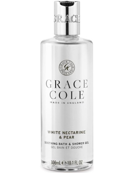 GRACE COLE Suihkugeeli (Nektariini/Päärynä) 300ml