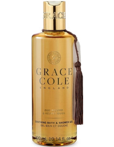 GRACE COLE Shower gel (Oud...