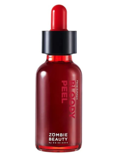 ZOMBIE BEAUTY BLOODY PEEL face peeling 30ml