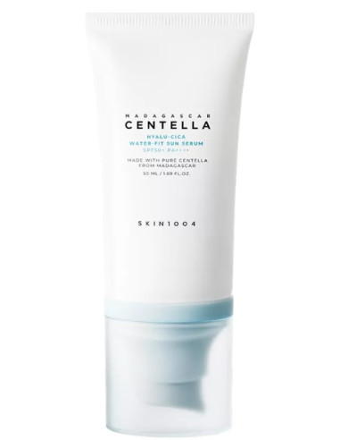 SKIN1004 Madagascar CENTELLA HYALU-CICA water-fit sun serum SPF50 50ml