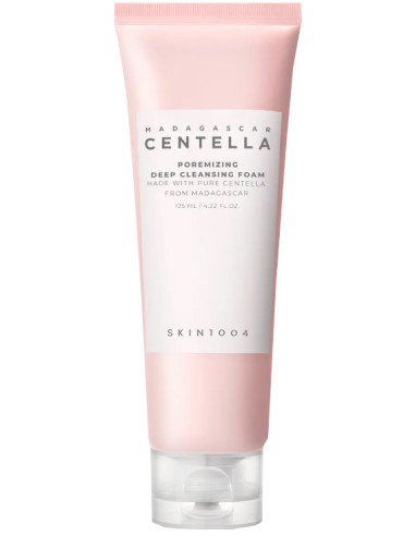 SKIN1004 Madagascar CENTELLA POREMIZING deep cleansing foam 125ml