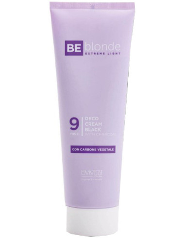 BE BLONDE Deco -vaalennustahna...