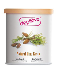 DEPILEVE ROSIN Natural Pine...