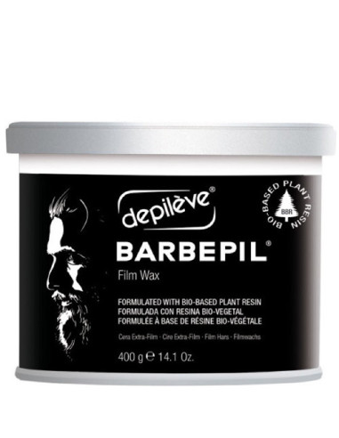 DEPILEVE BARBEPIL FILM wax 400g