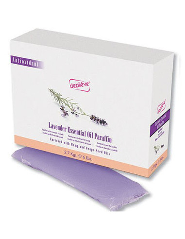 DEPILEVE Paraffin Lavander 450g