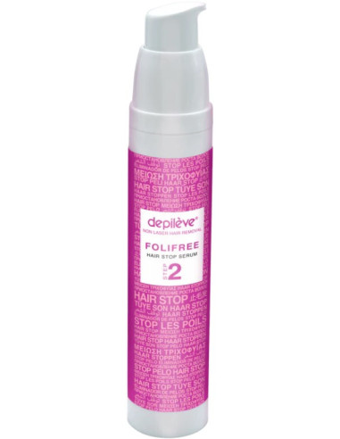 DEPILEVE FOLIFREE 50ml  - Solis 2