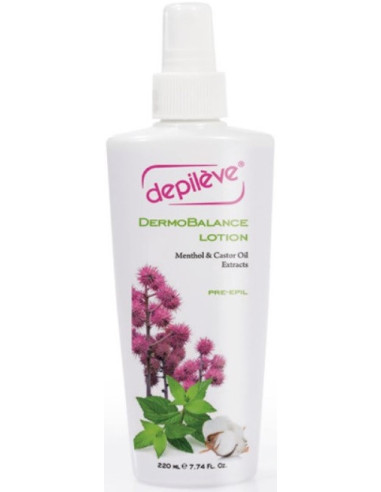 DEPILEVE PRE-EPIL DermoBalance Lotion 220ml