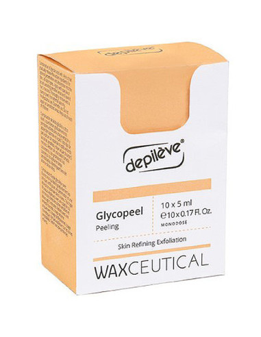 DEPILEVE Glycopeel pīlings 10x5ml