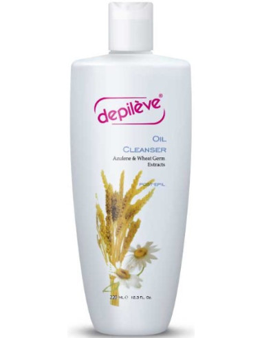 DEPILEVE POST-EPIL Oil Cleanser 220ml