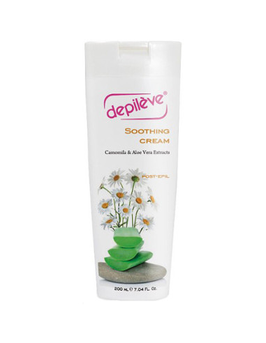 DEPILEVE POST-EPIL Soothing Cream 200ml