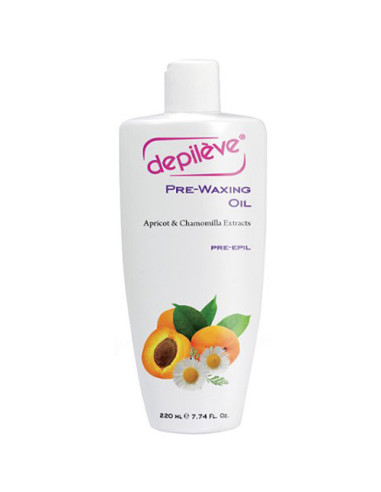 DEPILEVE PRE-EPIL Pre-Waxing Oil 220ml