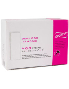 DEPILEVE Depilbox 400 paper...