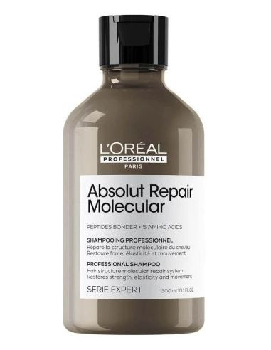 Absolut Molecular Repair -shampoo 300 ml