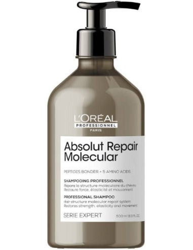 Absolut Molecular Repair -shampoo 500ml