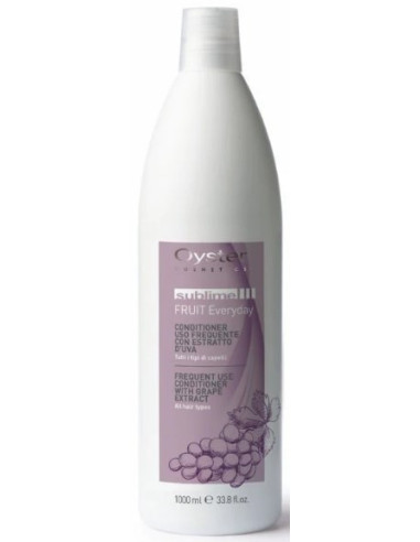 SUBLIME Everyday conditioner (GRAPE) 1000ml