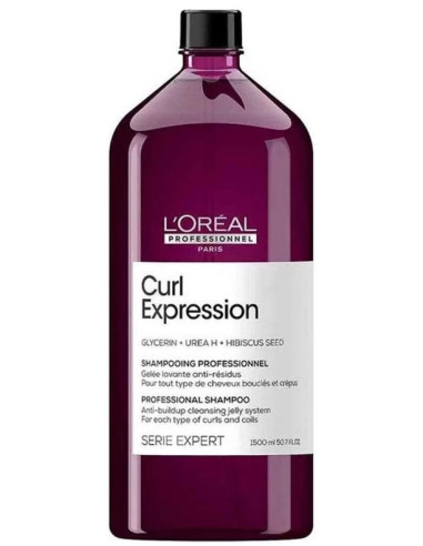 Curl Expression kirkastava shampoo...