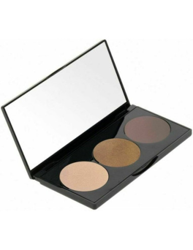 SLA PARIS Palette triochrome harmonie...