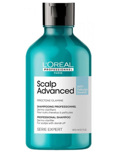 Scalp Advanced hilsettä ehkäisevä...