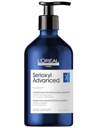 Serioxyl Advanced kirkastava shampoo...