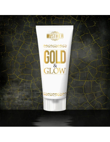 Taboo Gold Glow -auringonoton...