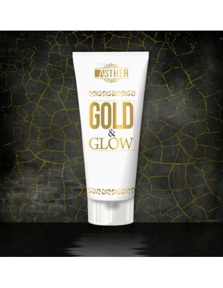 Taboo Gold Glow -auringonoton jälkeinen voide, 200 ml
