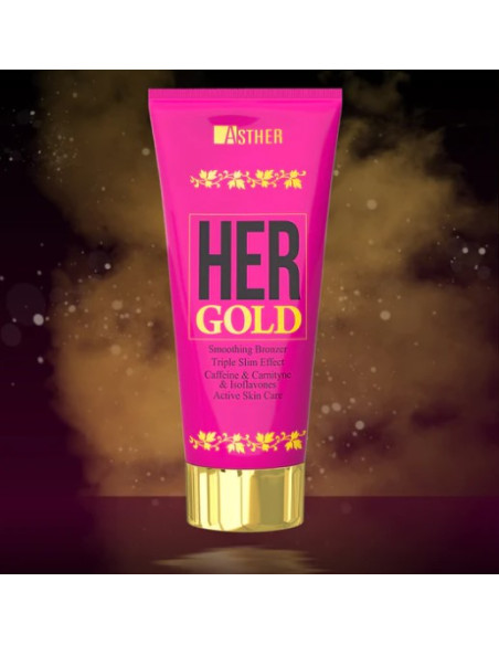 Taboo Her Gold -solarivoide 200ml