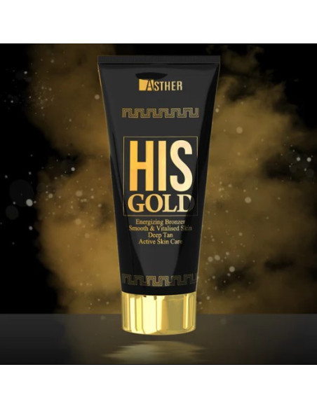 Taboo His Gold -solarivoide 200ml