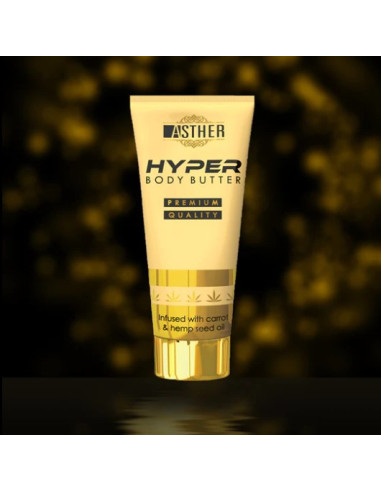 Taboo Hyper Body Butter -aurinkovoide...