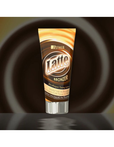 Taboo Latte Bronzer -aurinkovoide 200ml