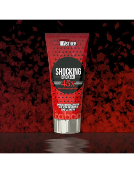 Taboo Shocking Bronzer -aurinkovoide 200ml