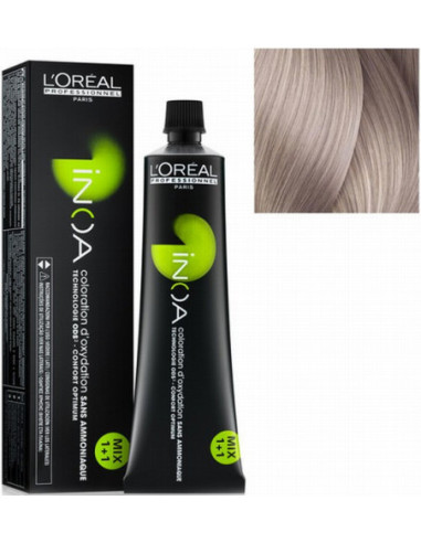 iNOA 10.21 hair color 60g