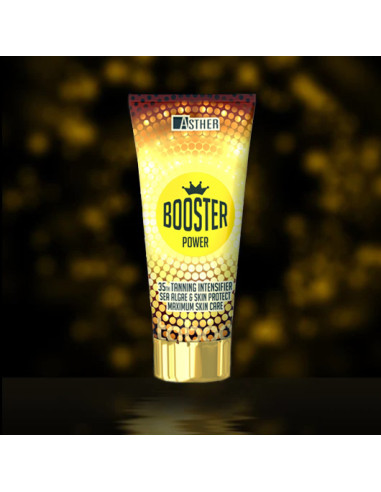 Taboo Booster Power -aurinkovoide 200ml