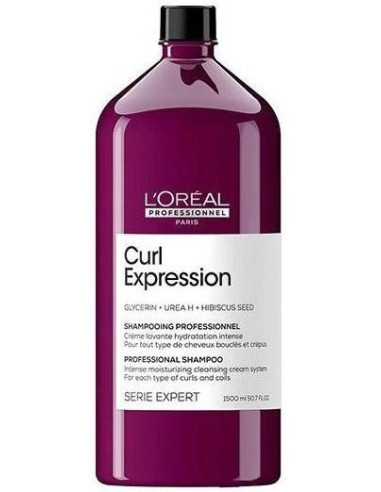 Curl Expression kosteuttava shampoo...