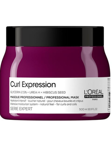 Curl Expression Deep moisturizing masque for each types of curls and coils 500ml