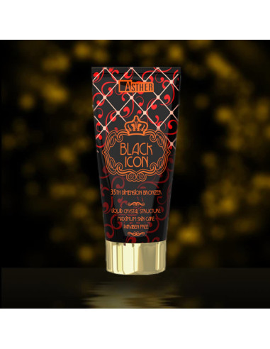 Taboo Black Icon rusketusvoide 150ml