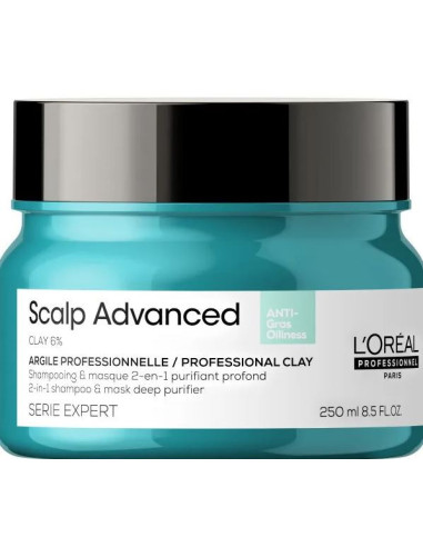 Scalp Advanced Anti-Oiliness 2-in-1...